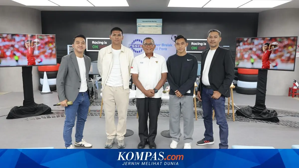 Optimisme Timnas Indonesia Menatap Piala AFF 2026, Siap Putus Puasa Gelar