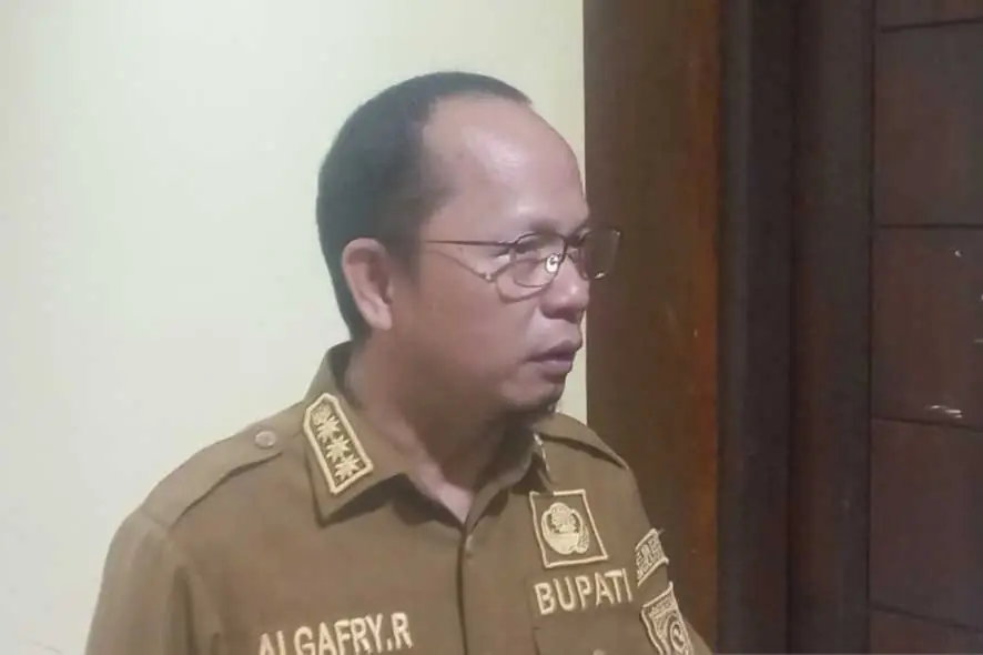 Program Relawan Guru di Bangka Tengah Menyasar Pulau Terpencil