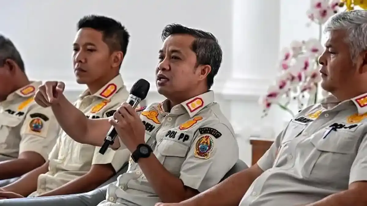SOSOK dan Profil Moettaqien Hasrimi Dituding Menerima Aliran Uang Korupsi Smartboard Tebingtinggi - Tribun-medan.com
