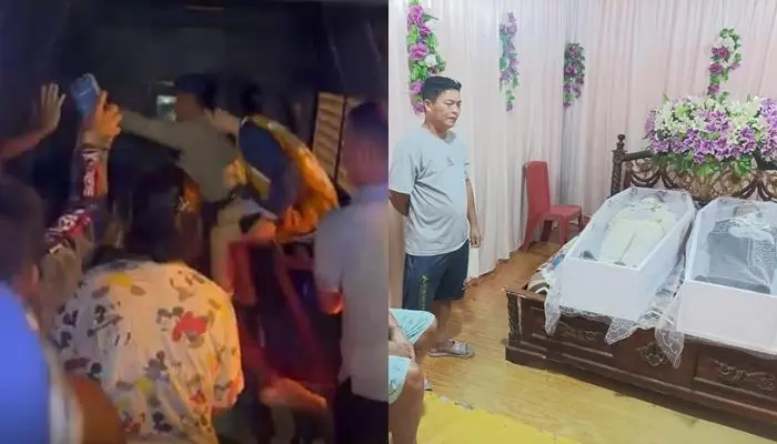 Fakta-fakta Dua Bersaudara Tenggelam di Pantai Karangria Manado, Terseret Arus Saat Air Laut Pasang - Tribunmanado.co.id