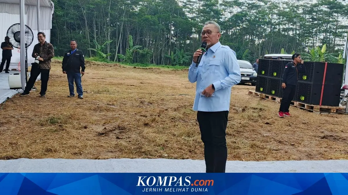 Penyaluran Pupuk Bersubsidi Capai 4,77 Juta Ton, Zulhas Minta Distribusi Tuntas Sebelum Musim Tanam