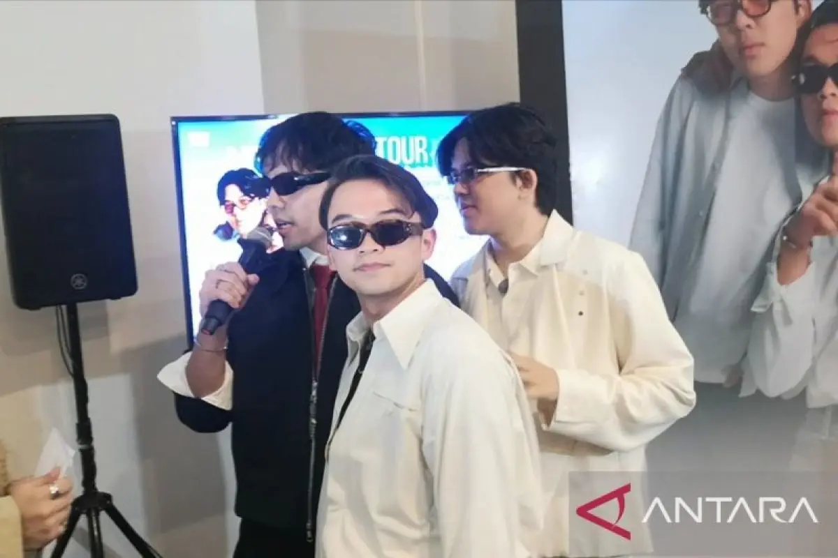 NPD siapkan mekanisme akses layanan streaming tur konser mereka