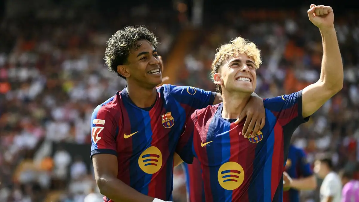Valencia Jadi Korban Terbaru Keganasan Barcelona