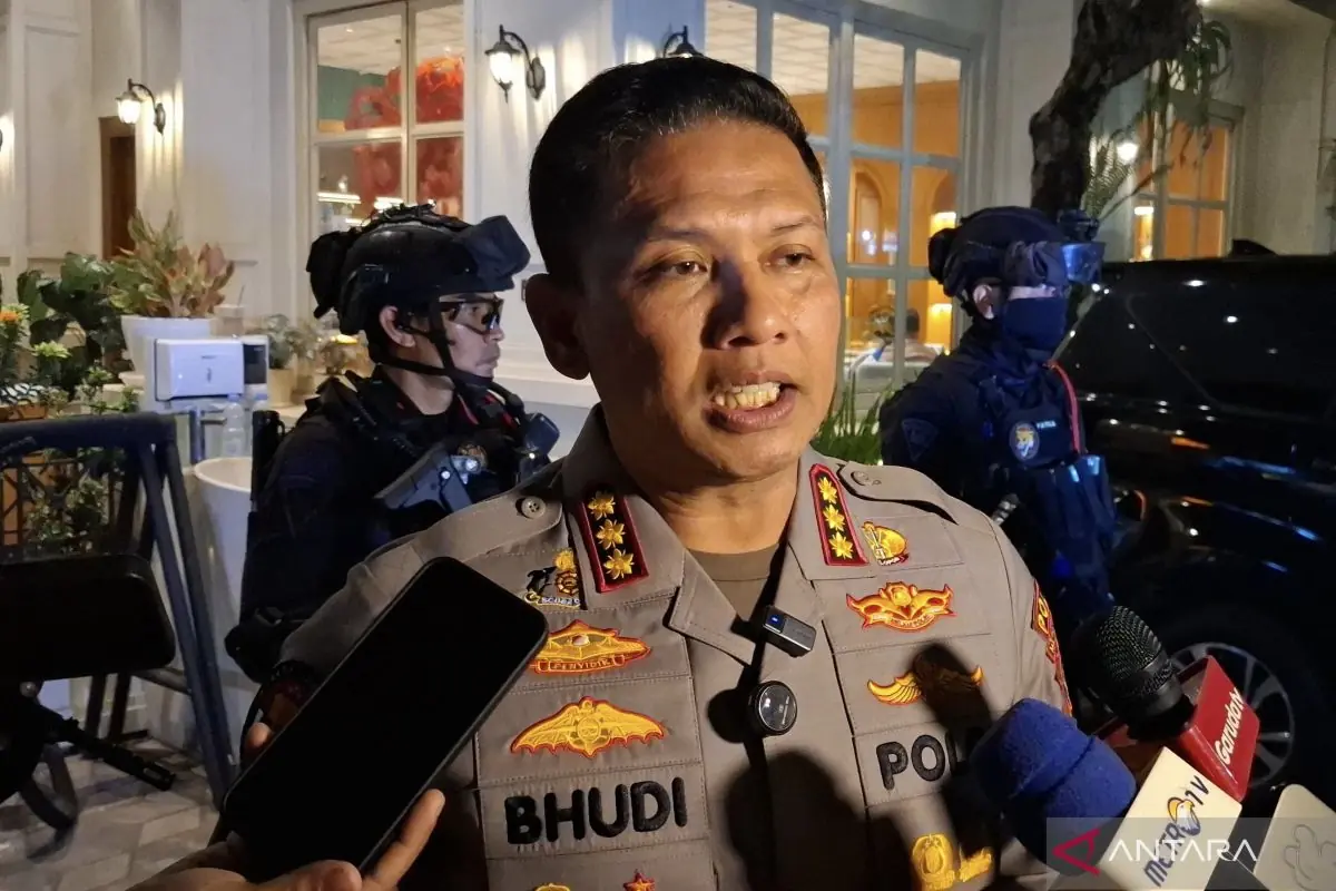 Polisi bekukan aktivitas dua ruangan di Kafe de'Clan untuk penyidikan
