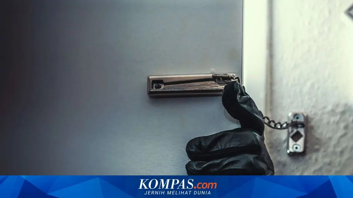 2 Pria Tepergok Diduga Curi Kabel Penangkal Petir Gedung Kopdes Merah Putih, Diamankan Warga