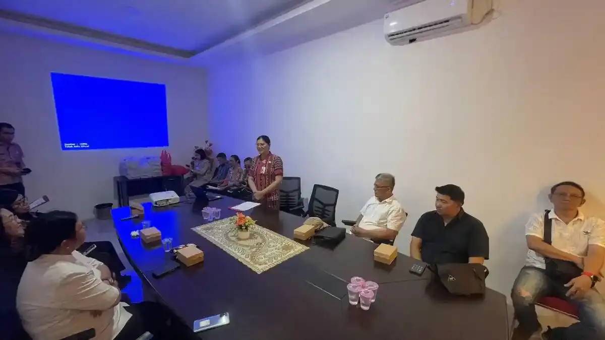 Topik Hangat yang Dibicarakan di Disdukcapil Minut, Mengemuka Saat Forum Konsultasi Publik - Tribunmanado.co.id