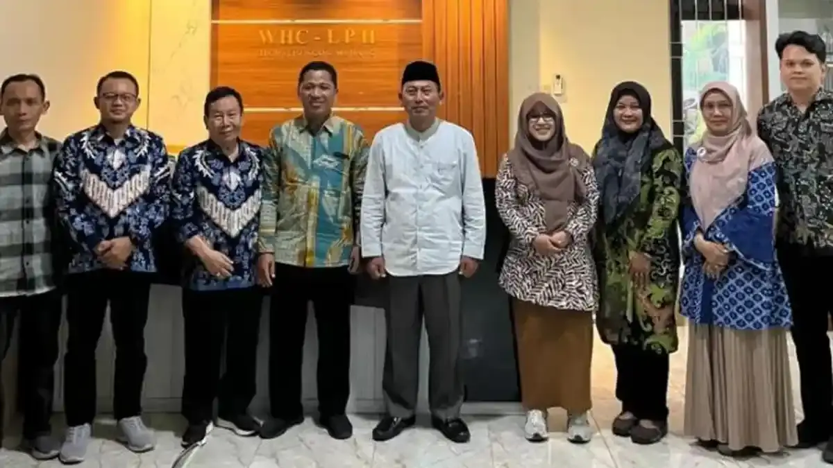 Soroti Maraknya Produk Tak Sesuai Ketentuan, WHC UIN Walisongo Perkuat Literasi Halal - Tribunjateng.com
