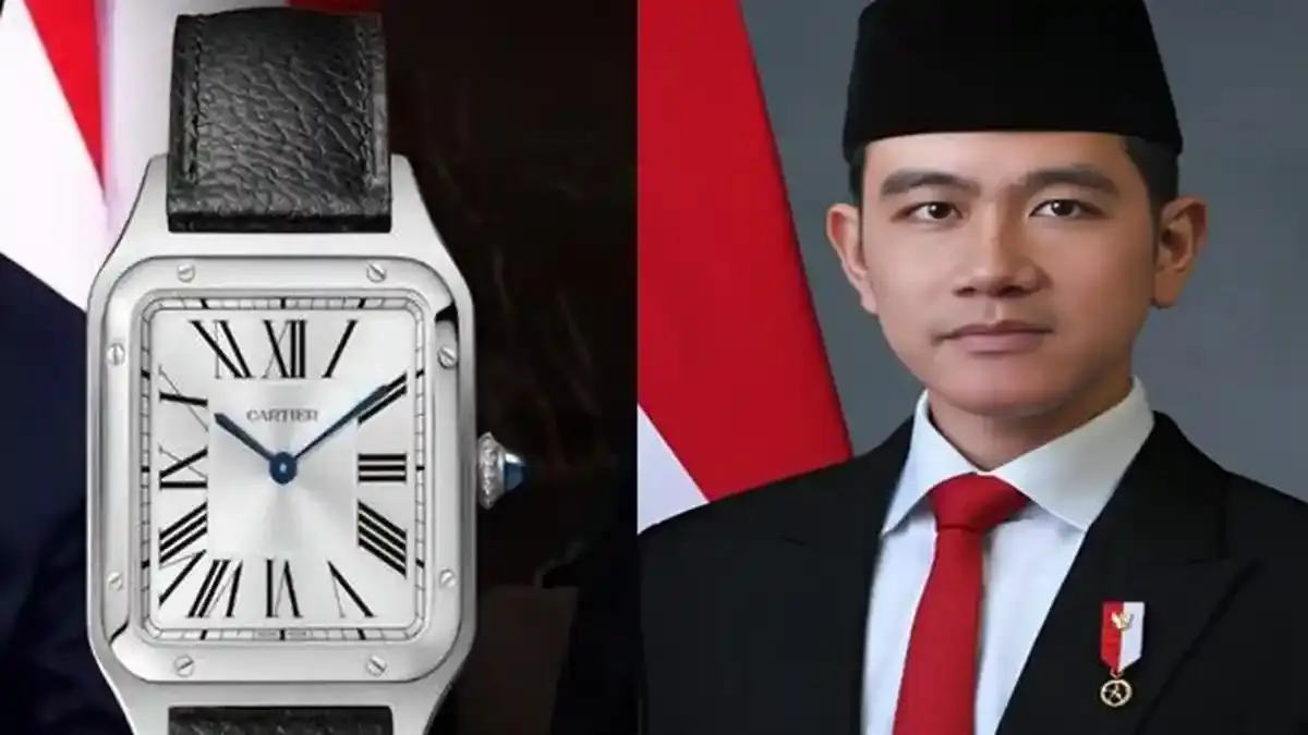 Tembus Rp27,9 Miliar, Ini Rincian LHKPN Terbaru Wapres Gibran Rakabuming Raka - Bangkapos.com