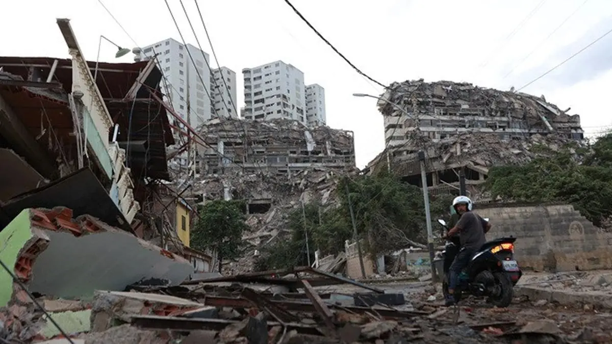 Korban Tewas Gempa Venezuela Bertambah Jadi 589 Orang