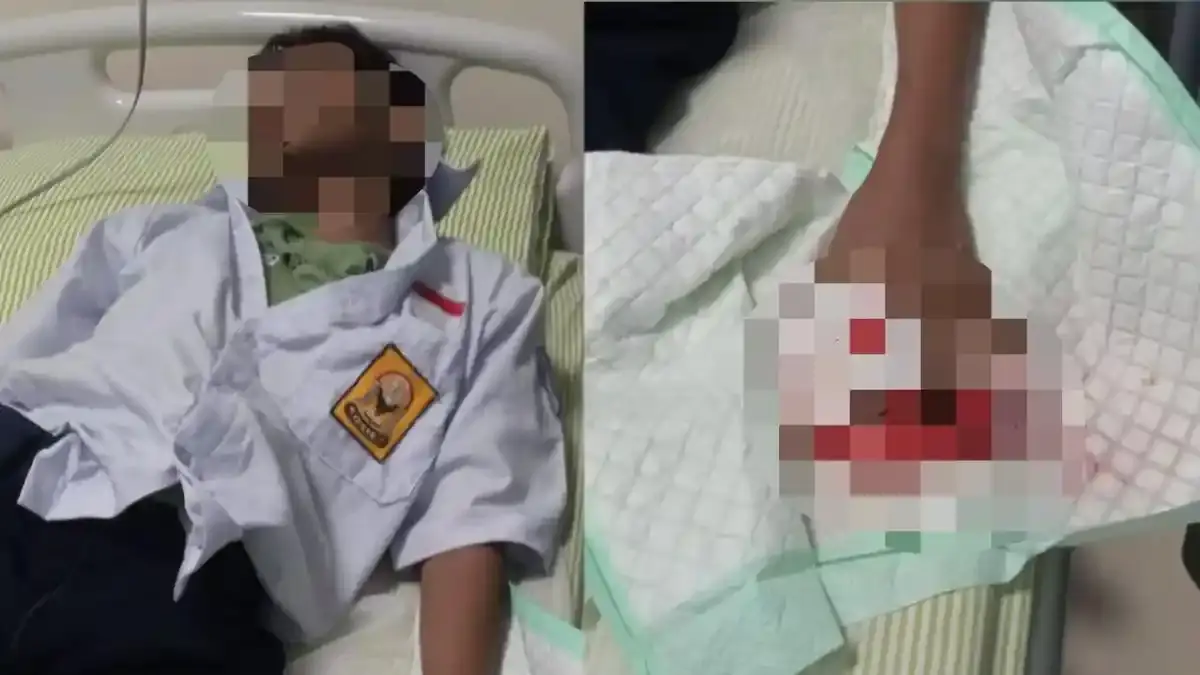 Tolak Damai, Keluarga Korban Perundungan di Pati Minta Potongan Jari Digali untuk Bukti Visum - Tribunjateng.com
