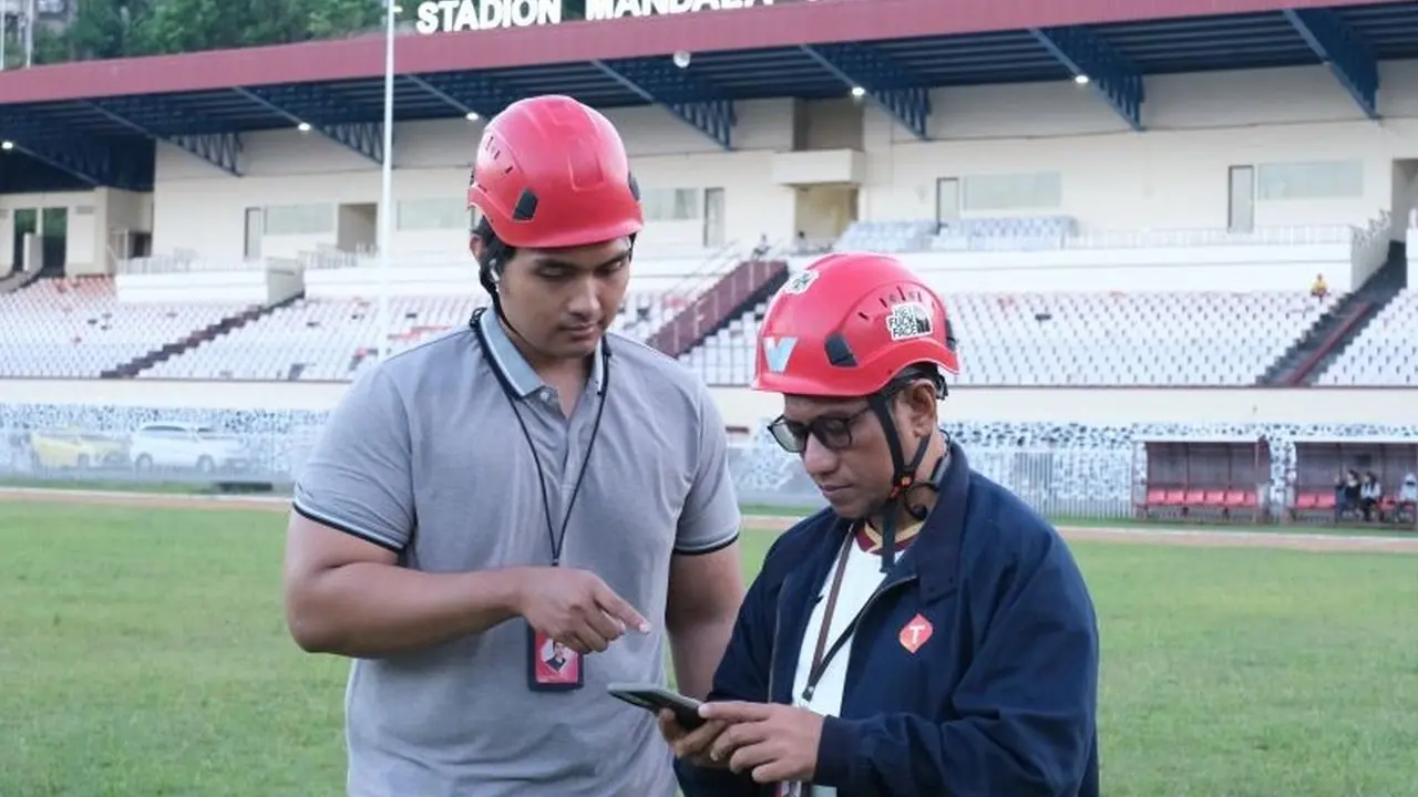 Telkomsel Pastikan Kualitas Jaringan Optimal di Konser Papua Van Java Jayapura