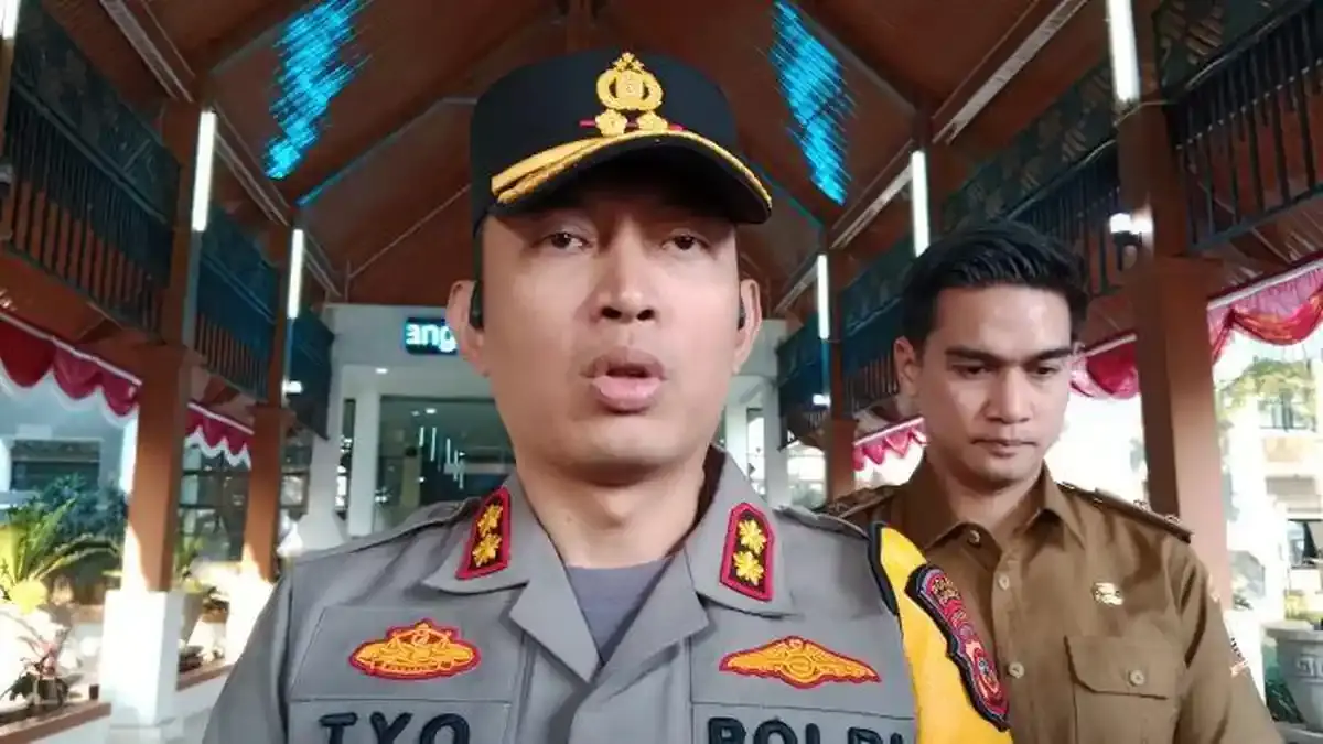 Daftar Kapolres di Jabar yang Berganti, 12 Pucuk Pimpinan Dirotasi, Termasuk Kapolres Garut - Tribunjabar.id