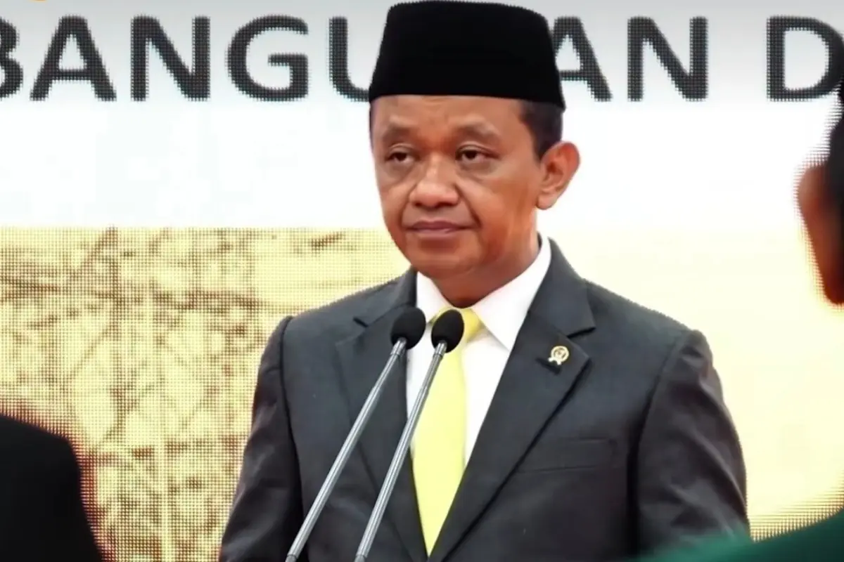 Harga Gas Industri Melonjak, Bahlil Sebut Produksi Sumur Jabar Menurun