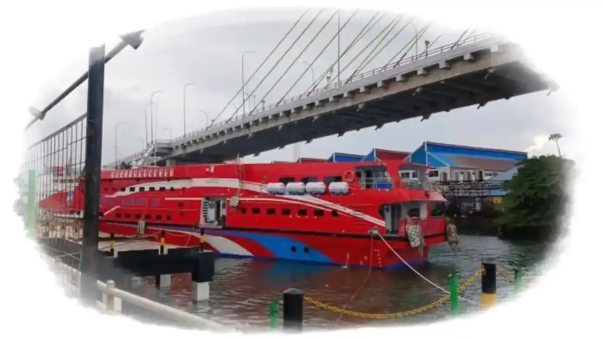 5 Kapal akan Berangkat dari Pelabuhan Manado Besok Selasa 14 Juli 2026, Ini Jadwalnya - Tribunmanado.co.id