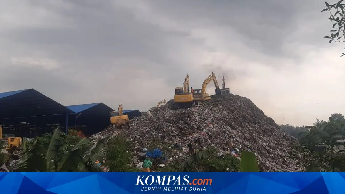 Kecelakaan Kerja Kembali Terjadi di PLTSa Putri Cempo Solo, DLH Soroti K3