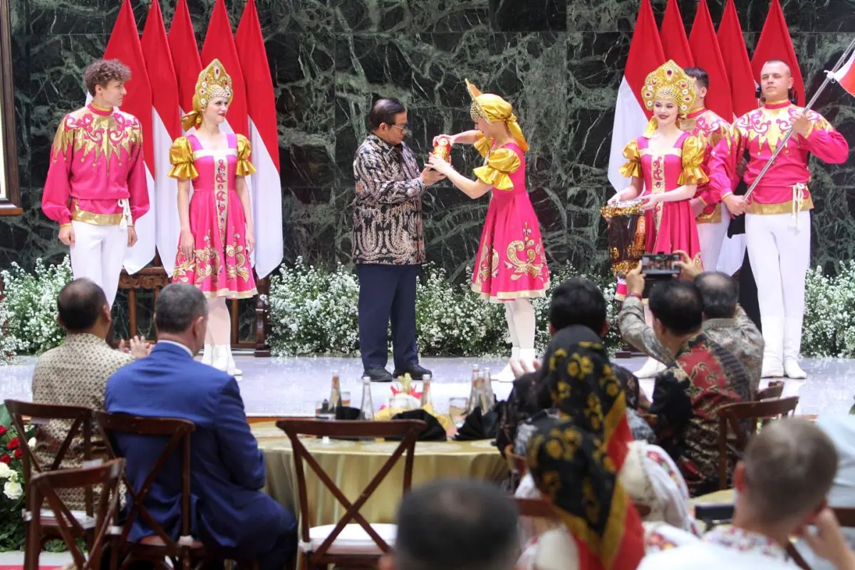 Jakarta World FolkFest perkuat citra DKI sebagai kota global