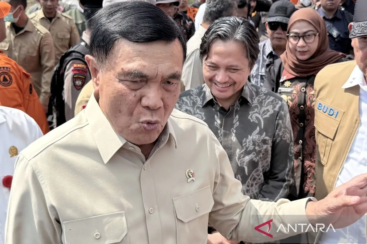 Menko Polkam minta rakyat pahami program pemerintah secara menyeluruh