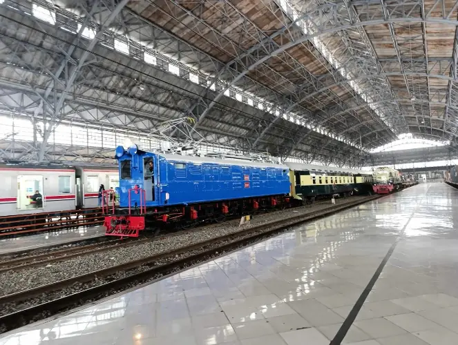 Hingga Mei 2026, KAI Group Layani 214.045.803 Pelanggan