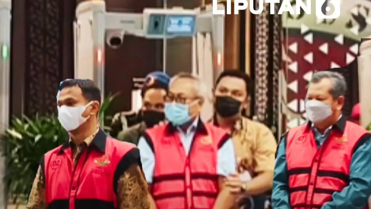 Rugikan Negara Rp 401 M, Kejagung Tetapkan Para Tersangka Korupsi Nikel