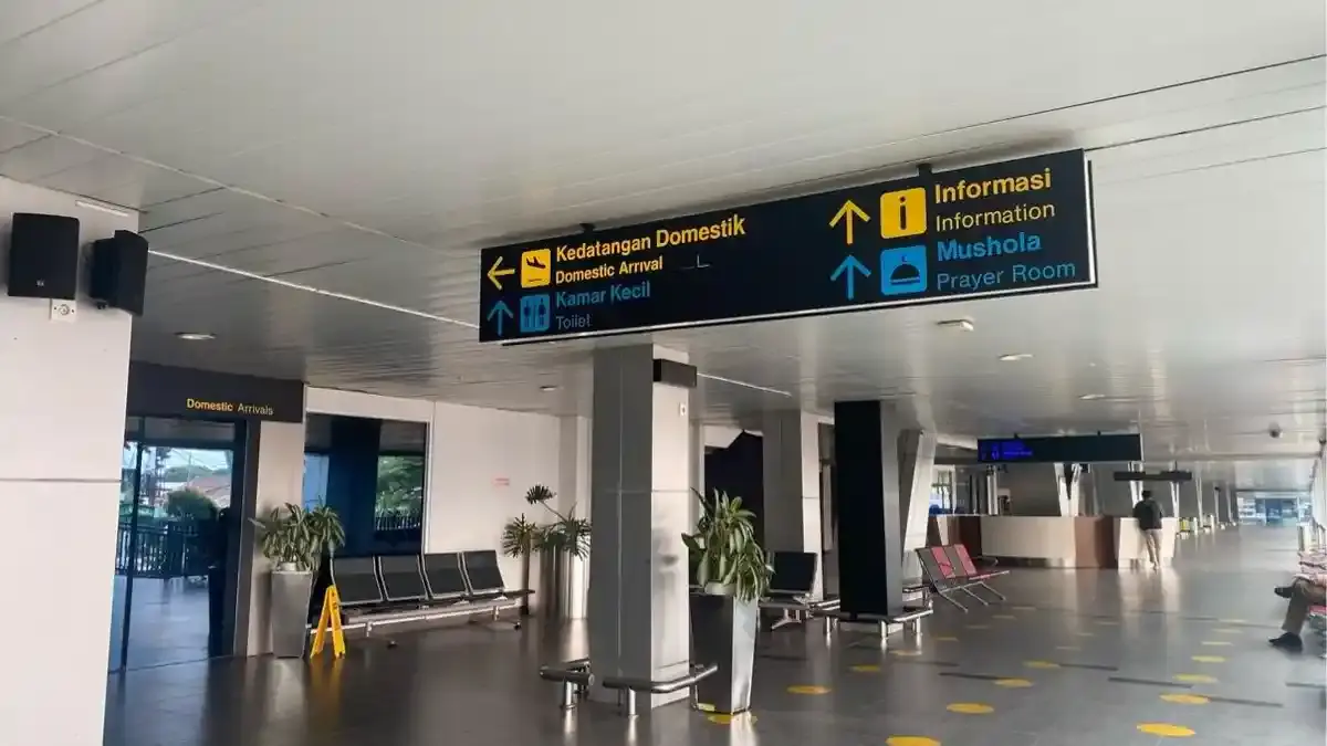 Reaktivasi Bandara Husein Dikebut, Pelaku Travel Yakin Wisatawan Malaysia ke Bandung Meningkat - Tribunjabar.id