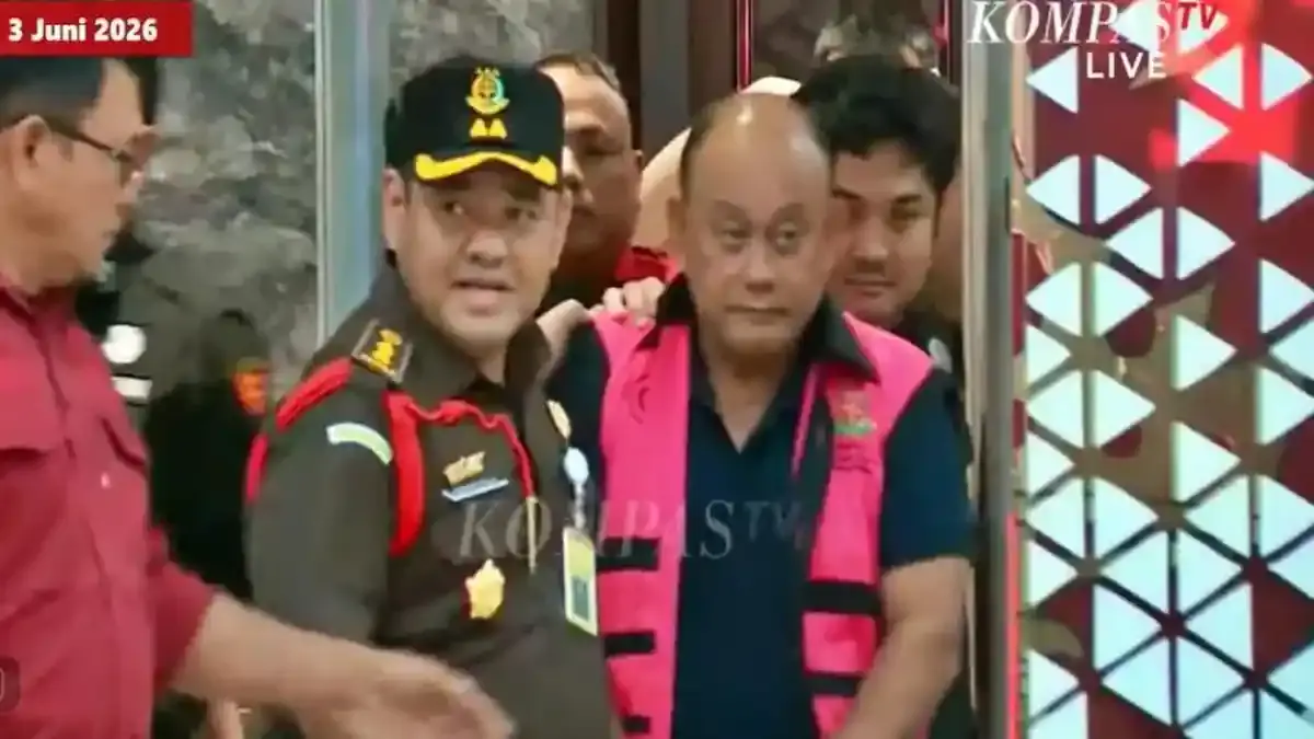 DAFTAR Lengkap 7 Tersangka Resmi dan 1 Oknum TNI yang Terlibat dalam Kasus Korupsi Tata Kelola MBG - Tribun-medan.com