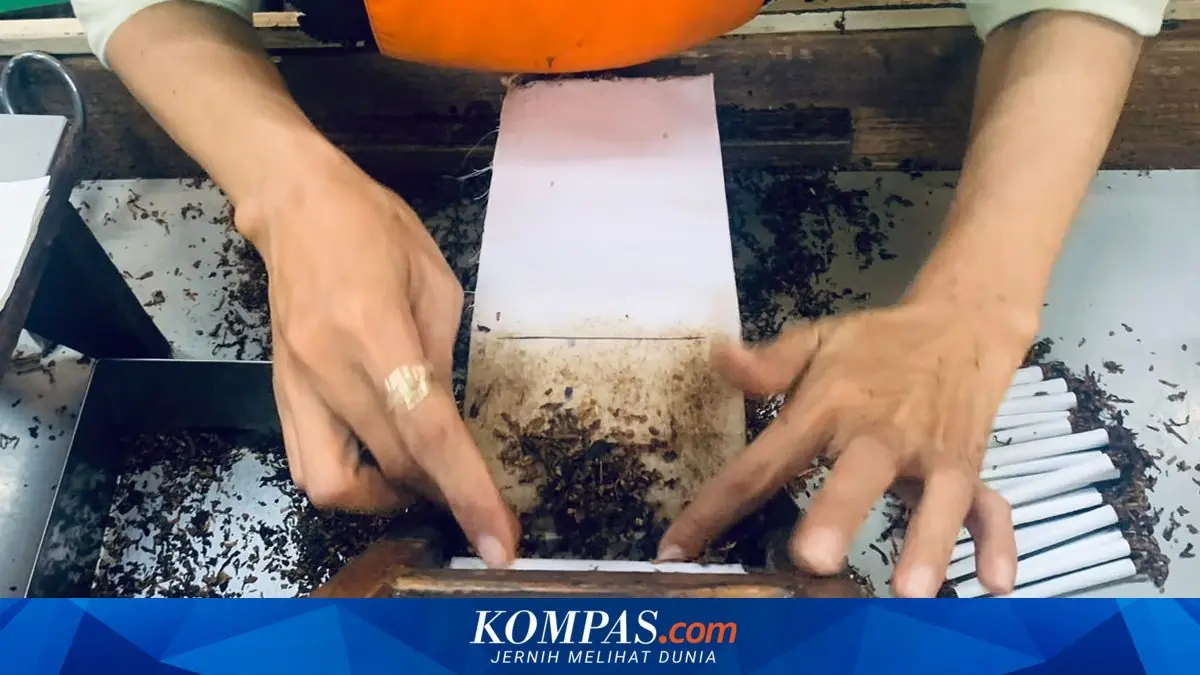 "Plain Packaging" Dinilai Berisiko Tekan Industri Rokok Padat Karya
