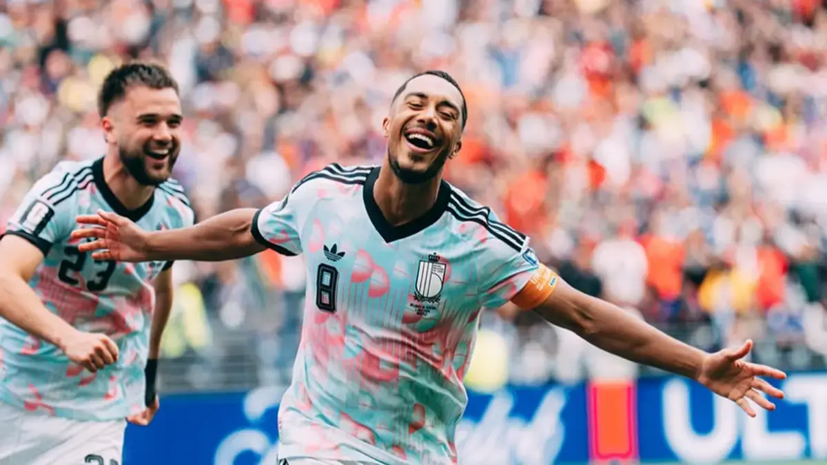 Tumbangkan Amerika Serikat di 16 Besar Piala Dunia 2026, Youri Tielemans: Permainan Belgia Sempurna!