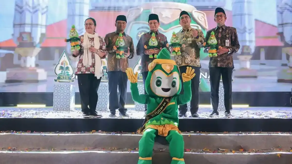 MTQ Nasional XXXI Hadir di Jateng, Usung Semangat Harmoni Menuju Indonesia Emas - Tribunjateng.com