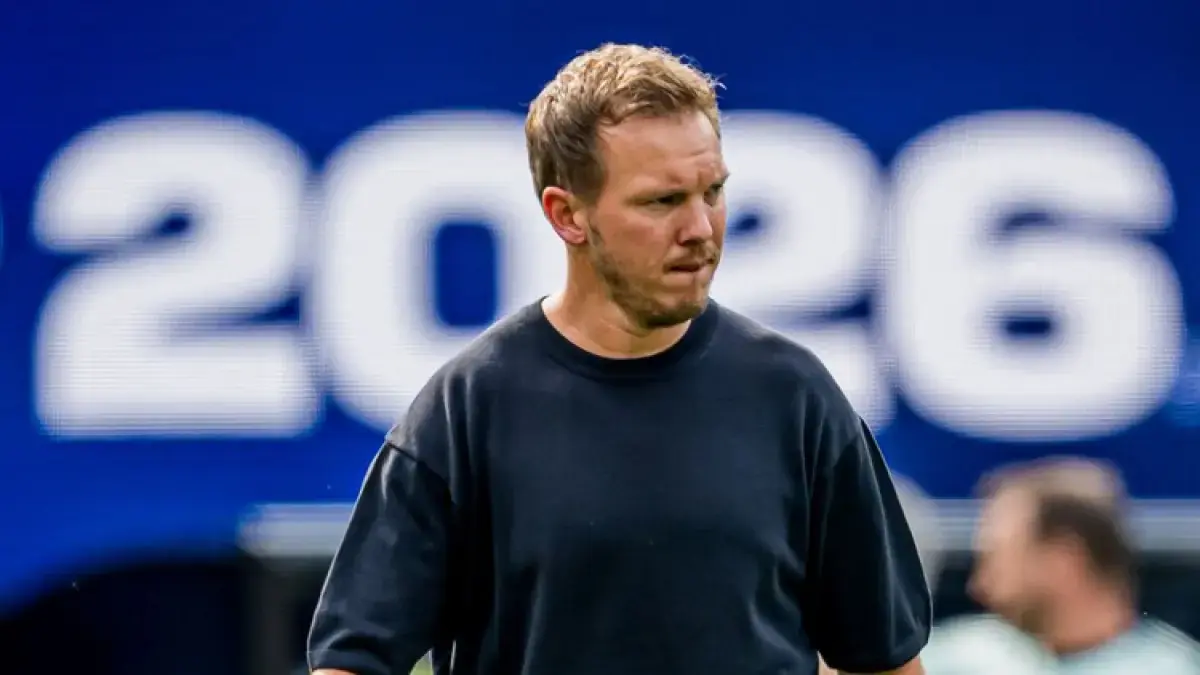 Julian Nagelsmann Resmi Mundur sebagai Pelatih Tim Nasional Jerman Usai Kegagalan di Piala Dunia FIFA 2026