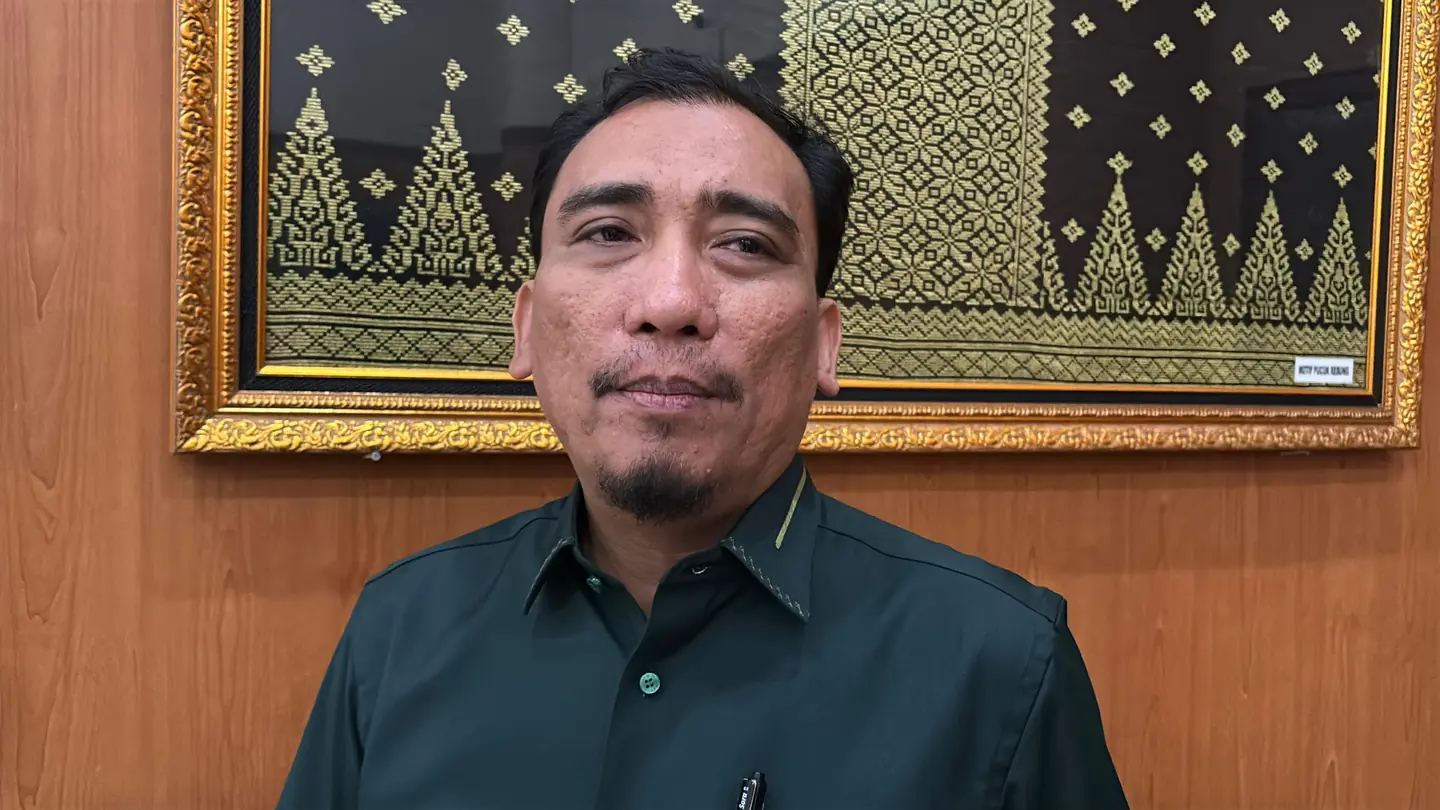 Ketua DPC PPP Pelalawan Belum Terisi, DPW PPP Riau Masih Tunjuk Plt - Tribunpekanbaru.com