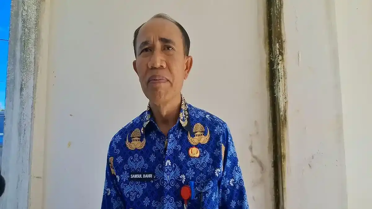 Disdik Landak Imbau PAUD Tidak Banyak Gunakan Seragam - Tribunpontianak.co.id