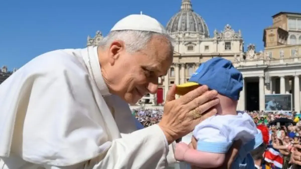Vatikan Siapkan Pertemuan Global Amoris Laetitia Oktober 2026, Paus Leo XIV Fokus Perkuat Pendampingan Keluarga