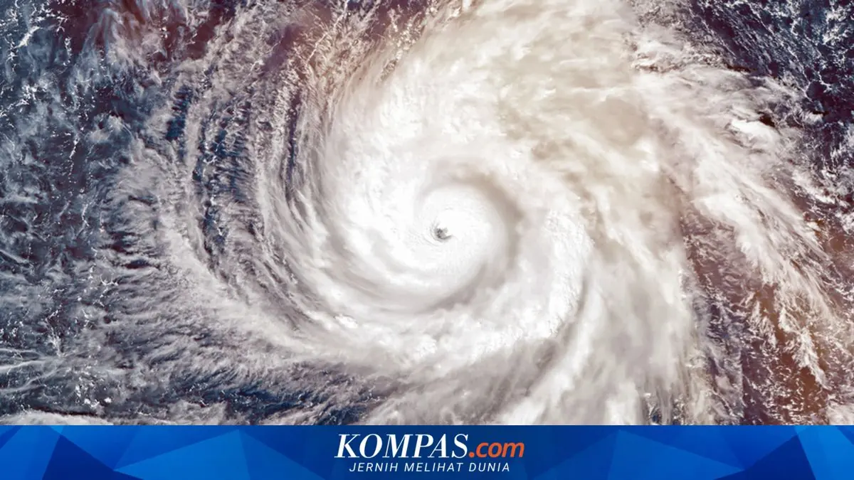 Topan Super Bavi Akan Hantam Jepang, Bawa Angin 270 Km per Jam