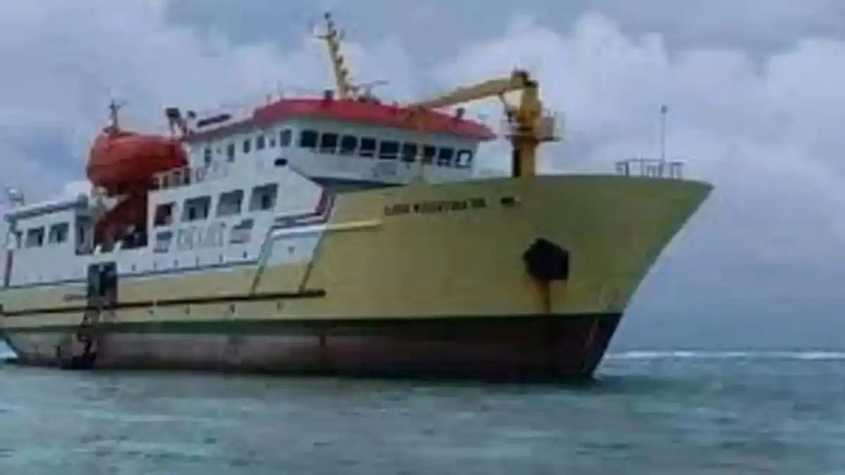 Cek Jawal Tol Laut KM Sabuk Nusantara 78 Agustus 2026, Luwu - Ampana - Gorontalo 9 Agustus - Pos-kupang.com