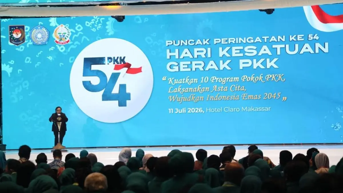 Wamendagri Ribka Tekankan Pentingnya Pemda Perkuat TP PKK