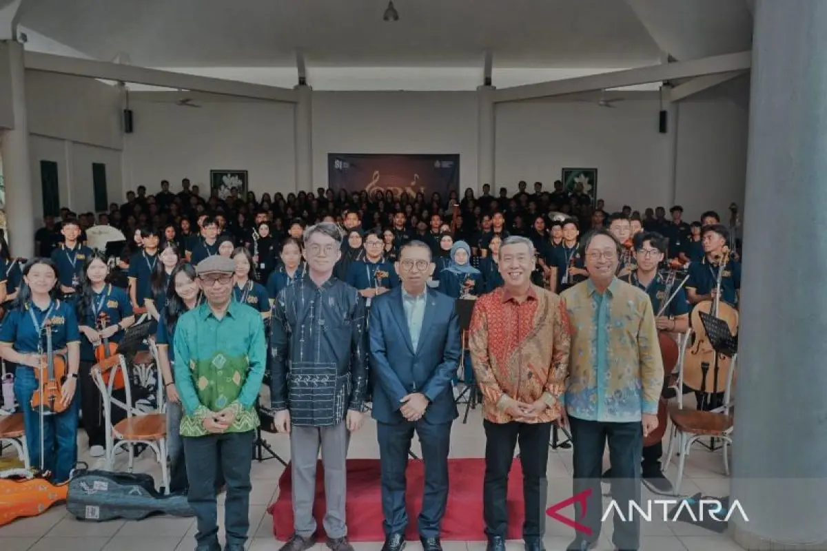 Kemenbud hadirkan GBN untuk membina talenta seni musik nasional