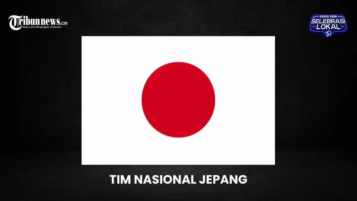 Dipandang Sebelah Mata Legenda Brasil, Jepang Pantang Minder Lawan Selecao - Tribunnews.com