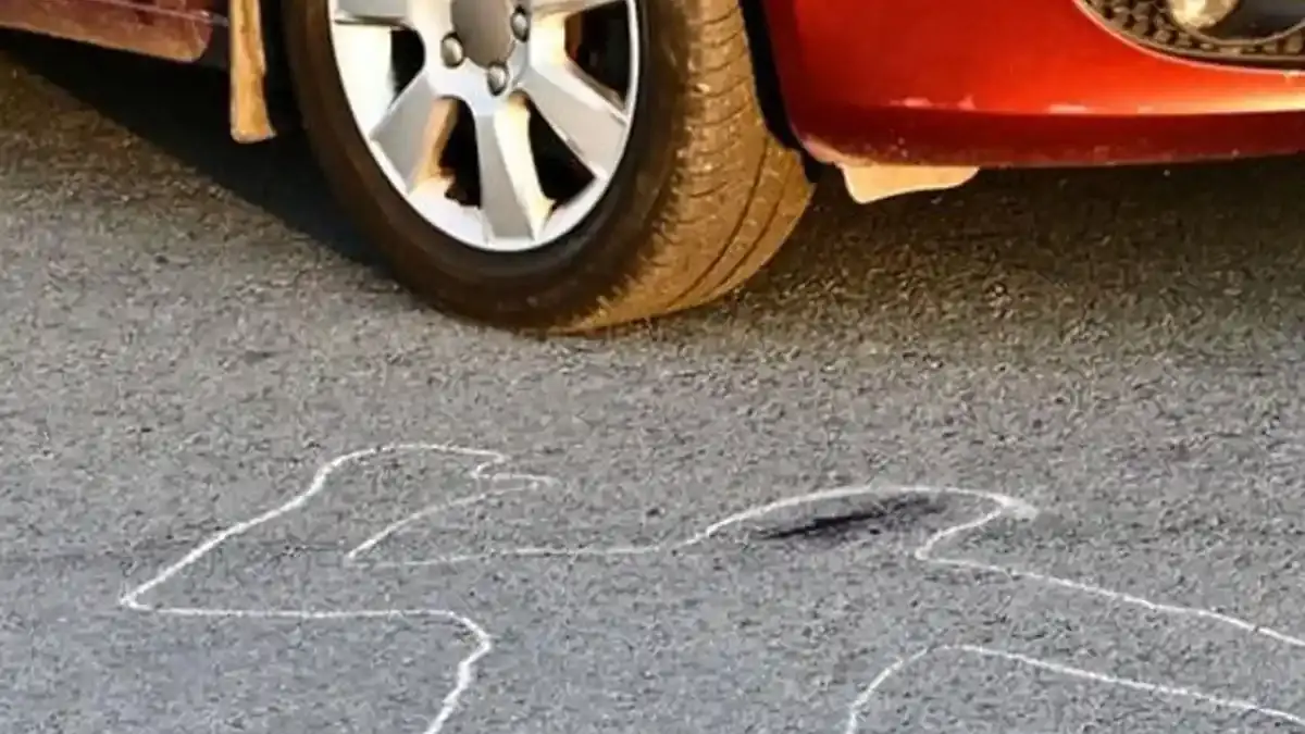 Kronologi Polisi Tewas Tertabrak di Tol JORR: Tolong Truk Mogok, Berujung Dihantam Sopir Ngantuk - Tribunjakarta.com