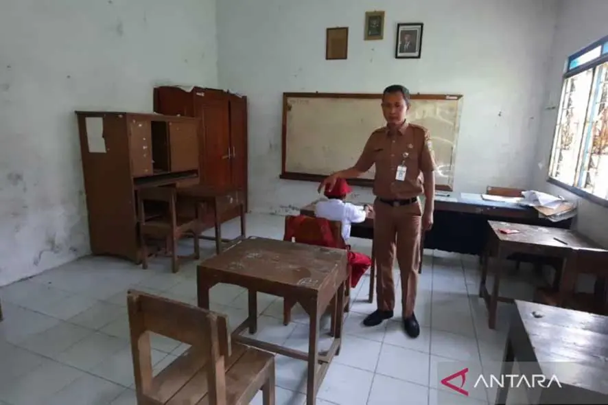 Regrouping Lima SD Negeri Akibat Kekurangan Murid