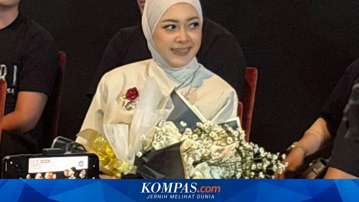Siap Nonton Film Terakhir Gary Iskak, Richa Novisha: Mengobati Kangen