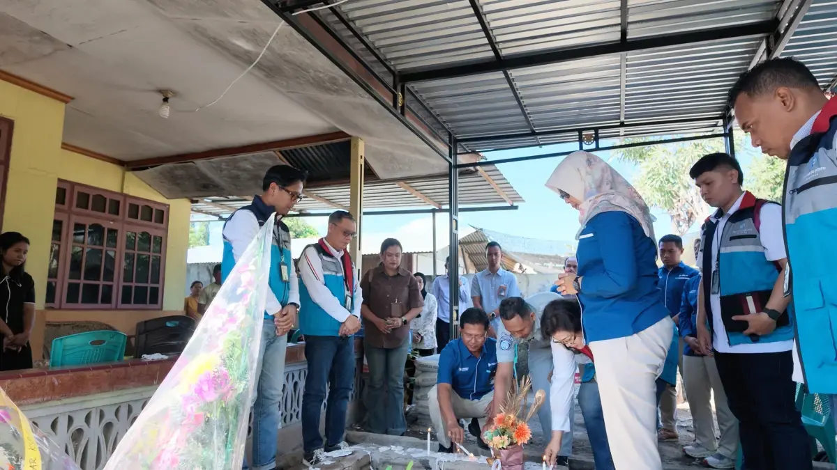 Tewas saat Gempa NTT, 3 Penumpang Kapal Dapat Santunan Rp 72,5 Juta dari Jasaraharja Putera