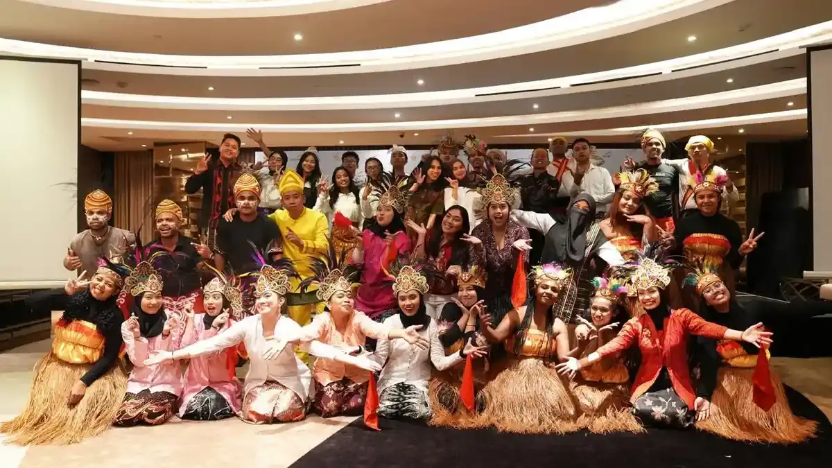Program Beasiswa Eramet Beyond Luluskan 41 Mahasiswa dari Indonesia Timur - Wartakotalive.com