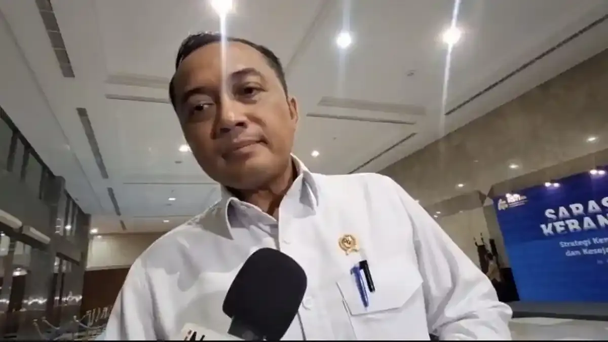 Istana Jelaskan Maksud Prabowo Sebut Tak Pernah Ganggu Pemimpin Terdahulu Meski 4 Kali Gagal - Tribunnews.com