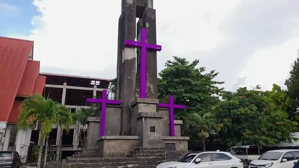 Santapan Rohani Amsal 4:20-27, Kaki Orang Benar - Tribunmanado.co.id
