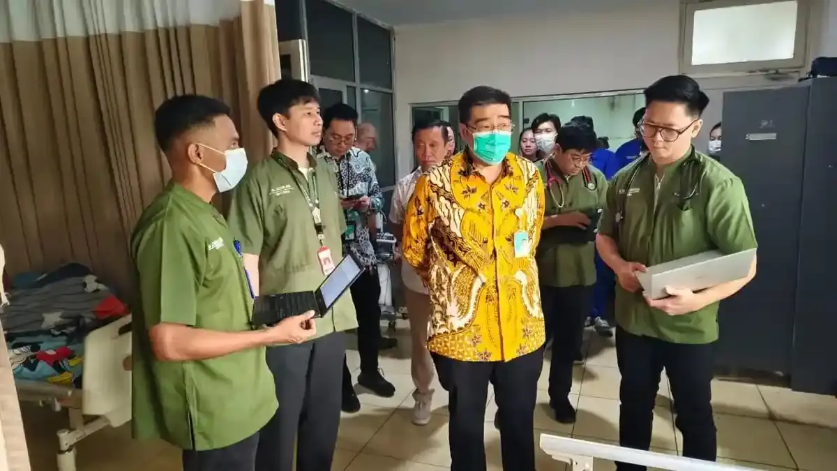 Prof Starry Rampengan Komitmen Kembangkan Layanan Bedah Plastik RS Prof Kandou Berstandar Nasional - Tribunmanado.co.id