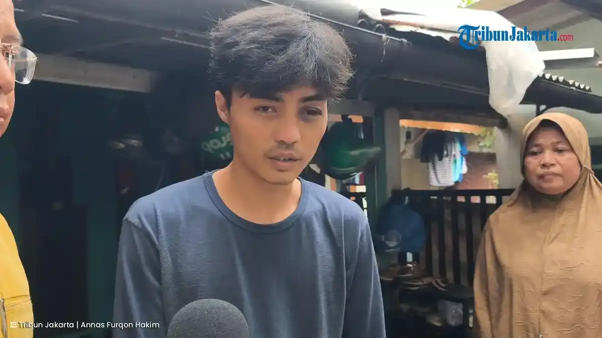 Pengakuan Latif Karyawan Padel di Jaksel Disekap 2 Hari: Dikeroyok 20 Orang, Dikunci di Lift Barang - Tribunjakarta.com