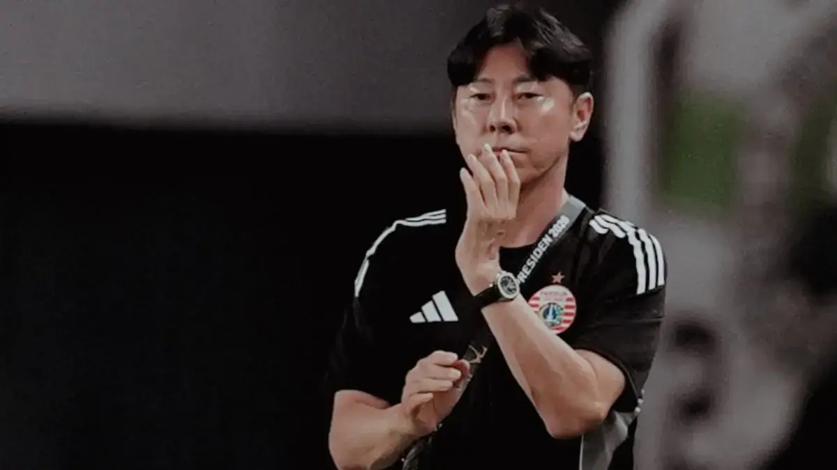 Shin Tae-yong Debut Manis Bersama Persija Jakarta, Rekor Negatif Lawan Borneo FC Terputus!