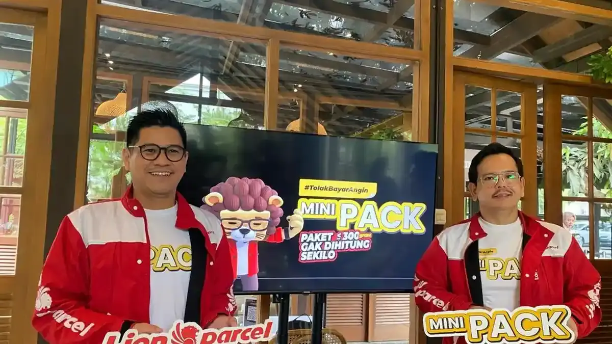 Perdagangan Online dan Industri Kreatif di Bandung Melesat, Pengiriman Produk Ringan Kian Meningkat - Tribunjabar.id