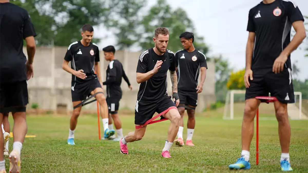 Persija Menang 3 Kali Beruntun, Stephan Loncar Soroti Satu Hal