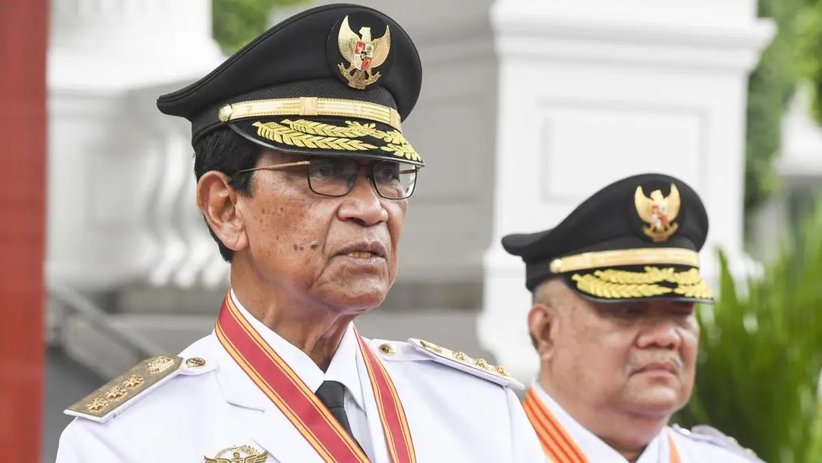 Sultan HB X Sakit, Wagub Paku Alam X Ditunjuk Jadi Plh Gubernur DIY